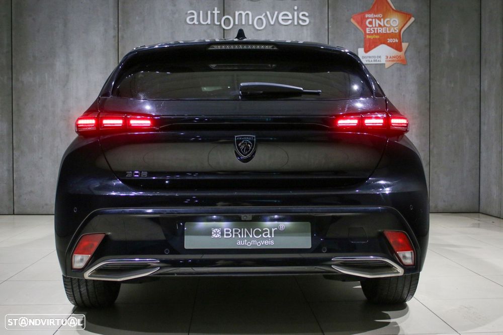 Peugeot 308 1.2 PureTech Allure - 10