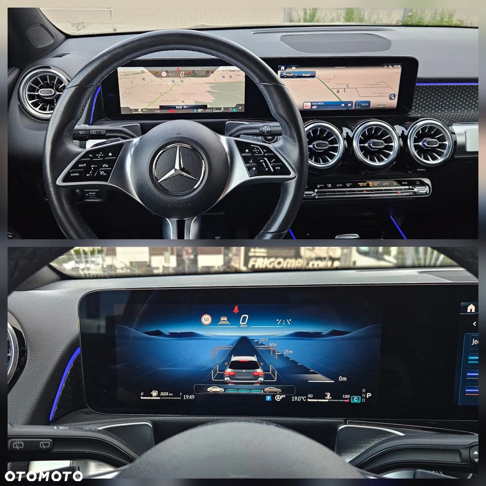 Mercedes-Benz GLB 200 d 8G-DCT Progressive Advanced - 32