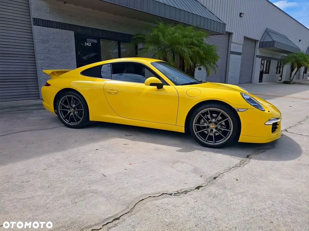 Porsche 911 Carrera PDK - 4