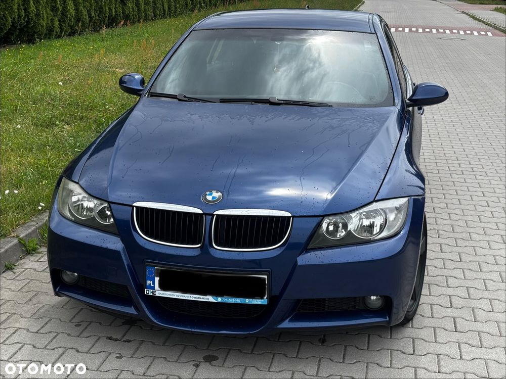 BMW Seria 3 - 6