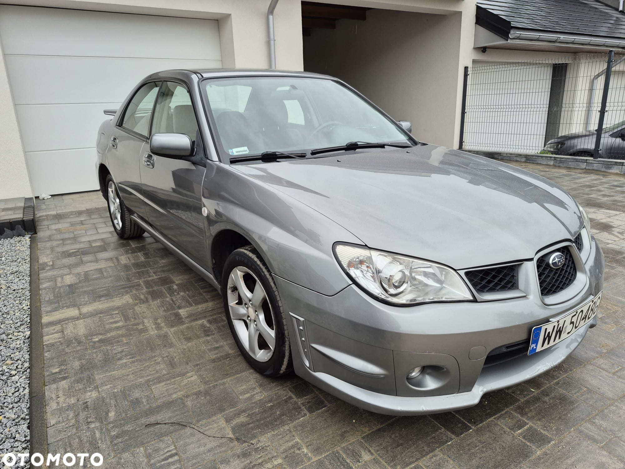Subaru Impreza - 20