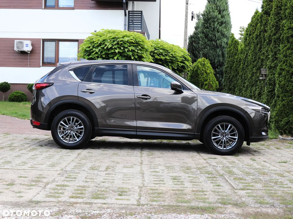 Mazda CX-5 - 17