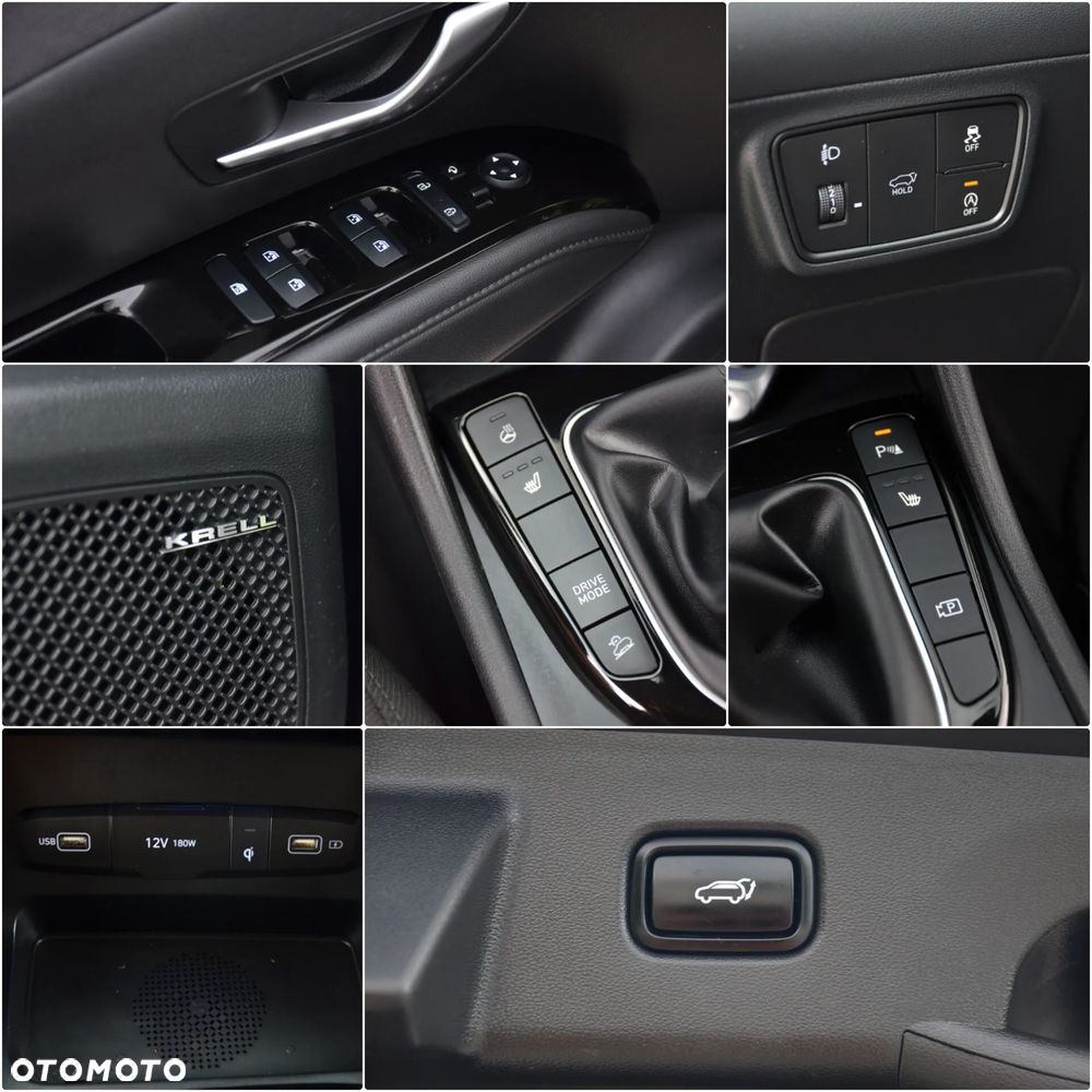 Hyundai Tucson 1.6 T-GDi 48V-Hybrid 2WD Prime - 37