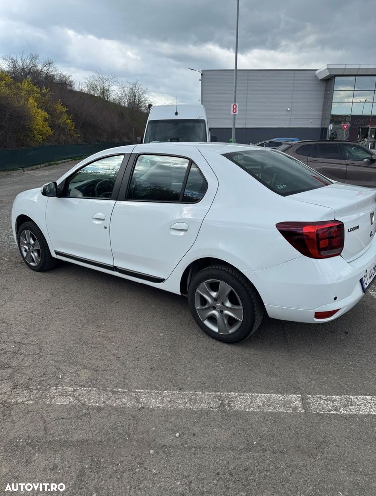 Dacia Logan 1.5 dCi Prestige - 7