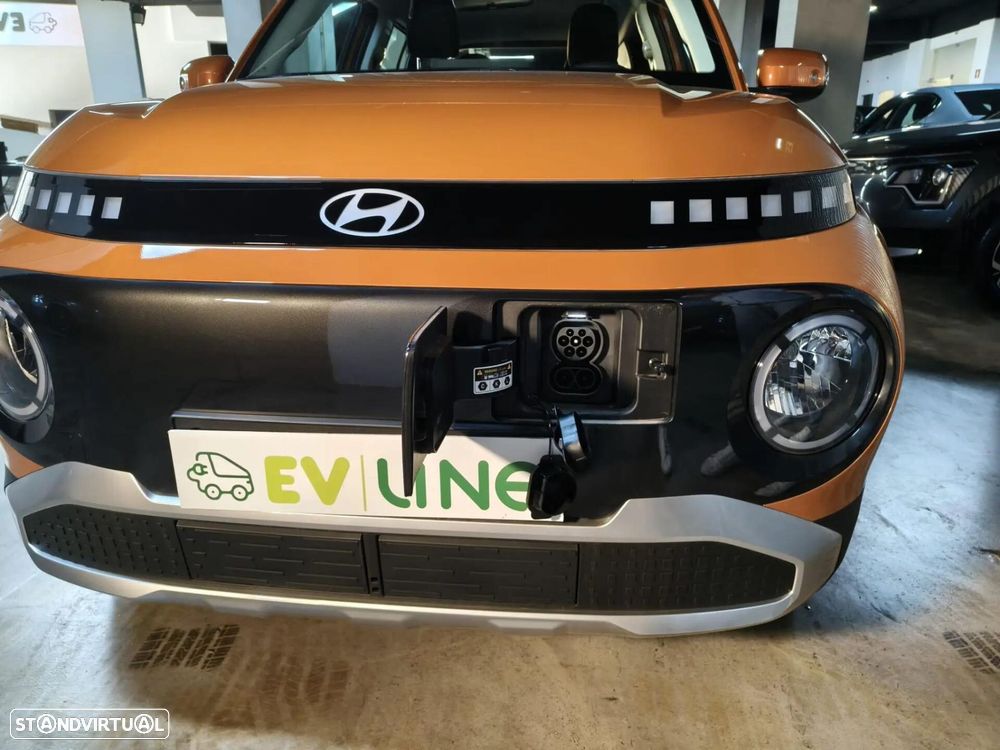 Hyundai Inster 49 kWh Style Plus - 9
