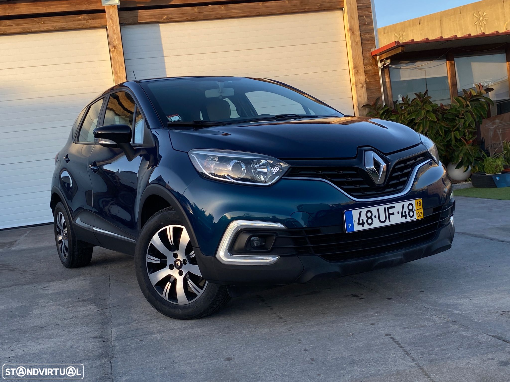 Renault Captur 1.5 dCi Exclusive - 1