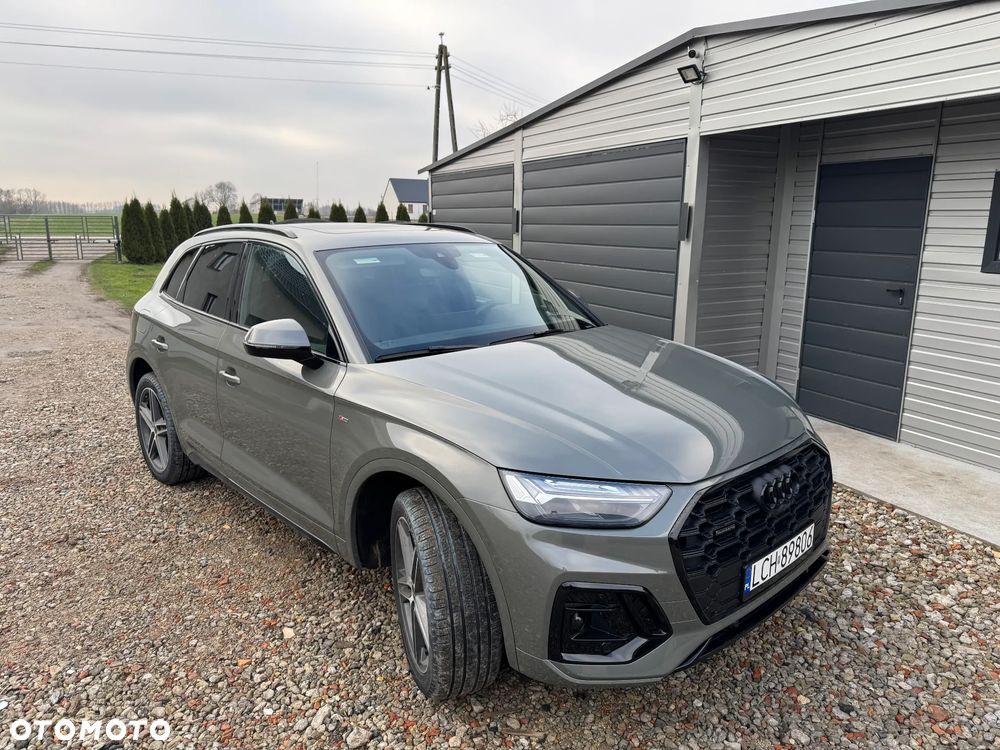 Audi Q5 55 TFSIe quattro S tronic S line - 5