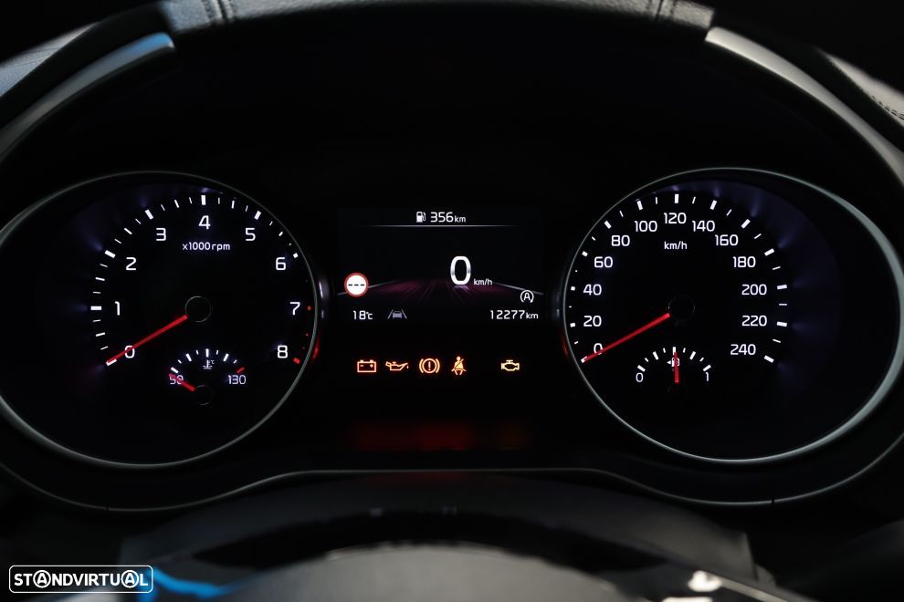 Kia XCeed 1.0 T-GDI Dynamic+ - 16