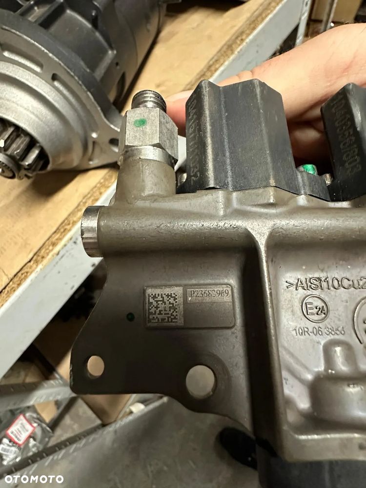 Nowy moduł sterowania paliwem VOLVO P23683969 FH4, FH5 - 2