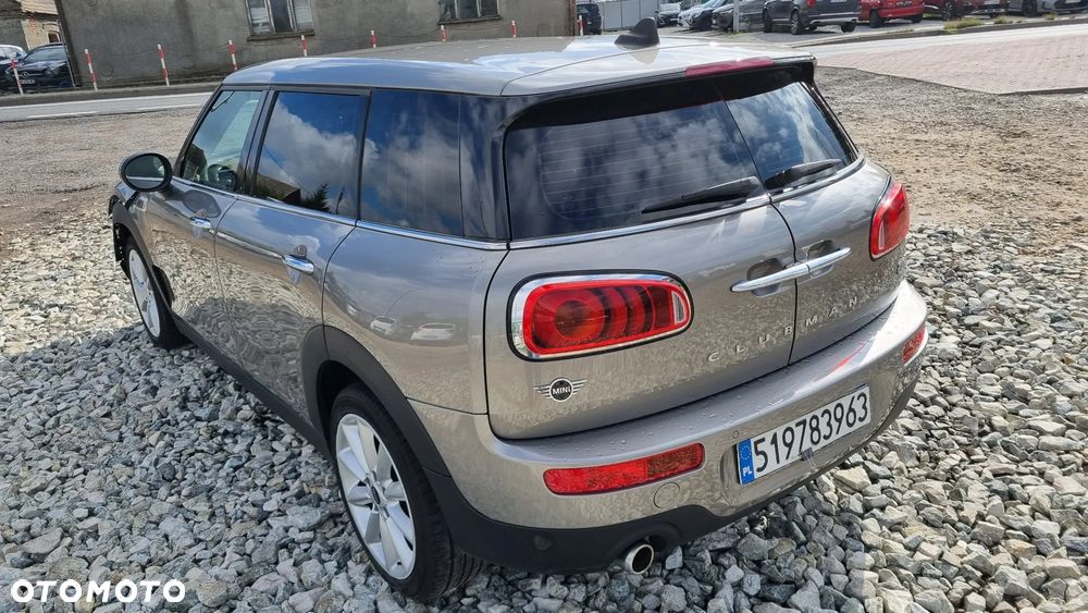 MINI Clubman Cooper Estate Edition - 9