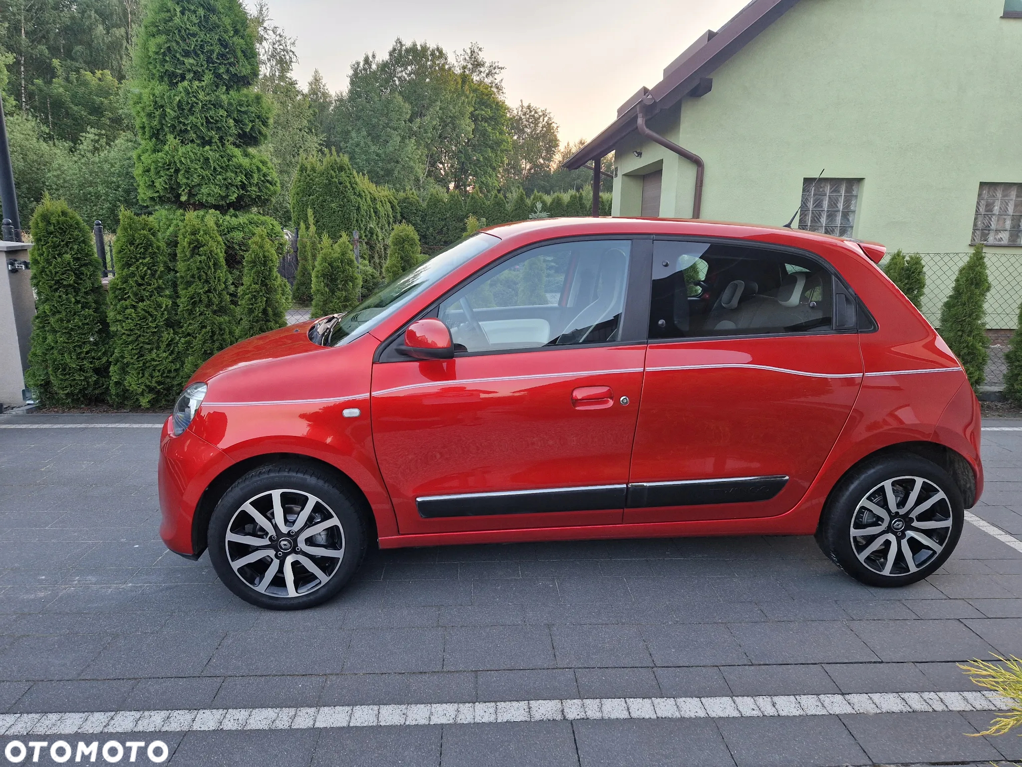 Renault Twingo SCe 70 Start&Stop Luxe - 10
