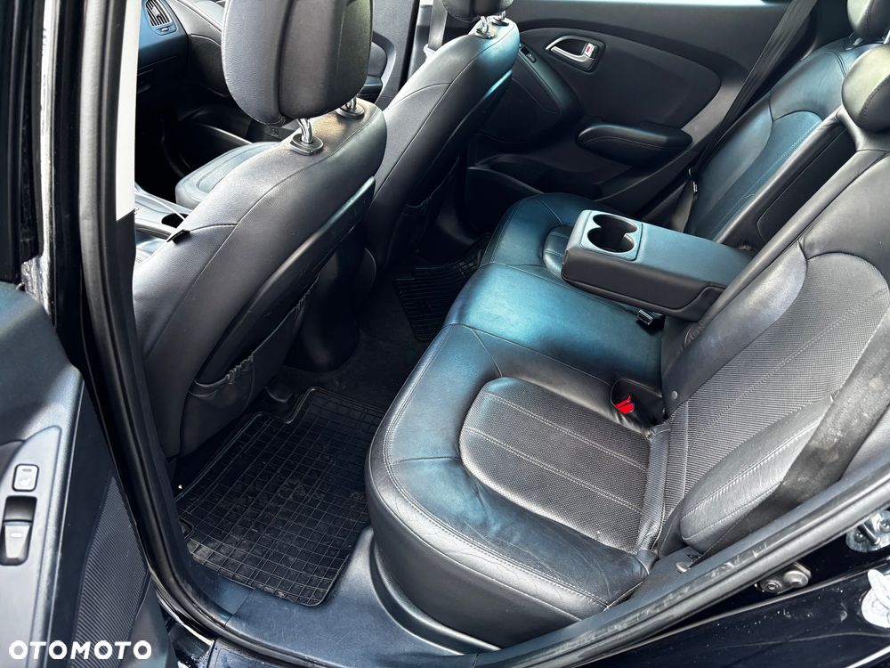 Hyundai ix35 2.0 CRDi Comfort 4WD - 8