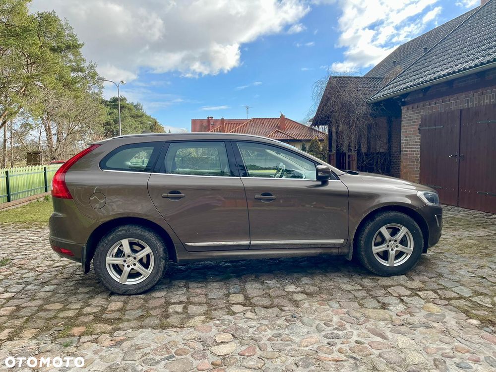 Volvo XC 60 D4 AWD Summum - 7
