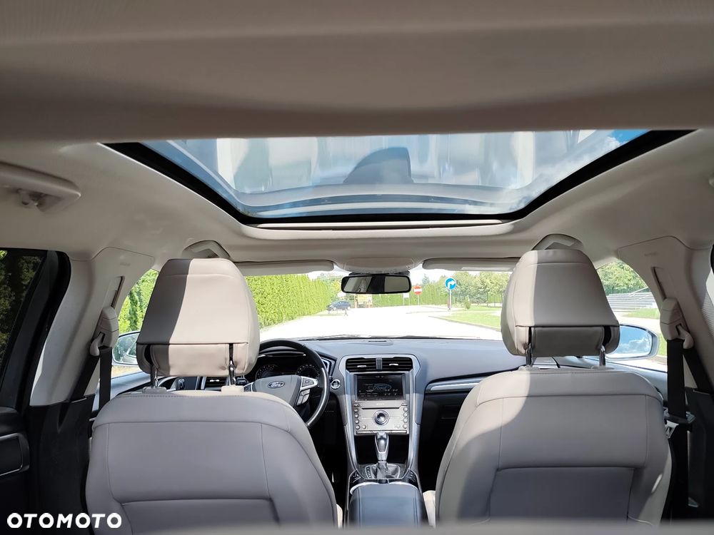 Ford Mondeo 2.0 TDCi STart-Stopp PowerShift-Aut Titanium - 14