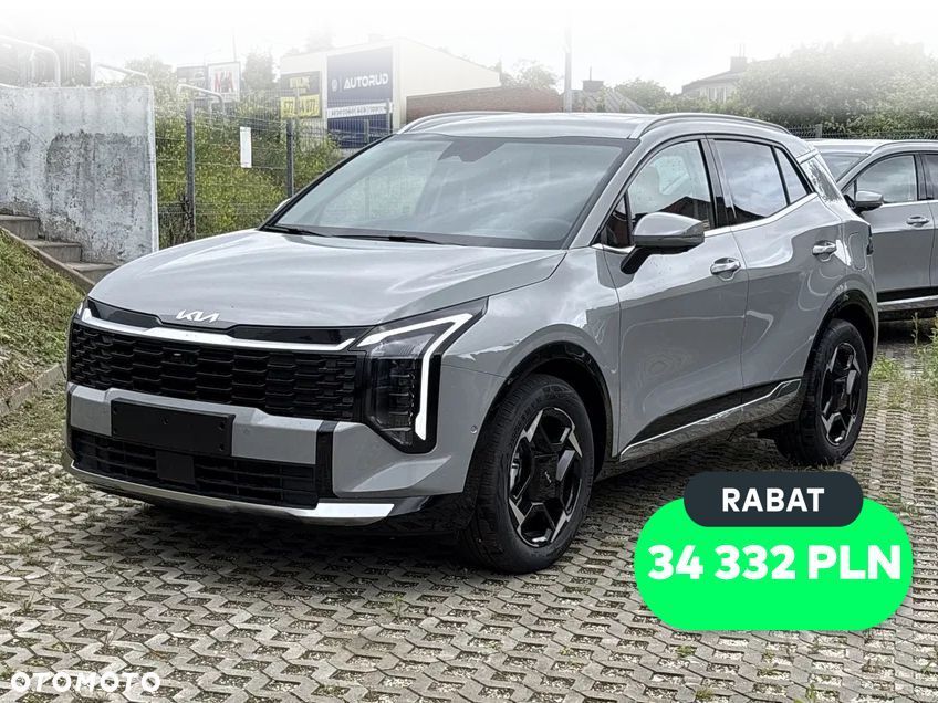 Kia Sportage 1.6 T-GDI Business Line 2WD DCT - 2