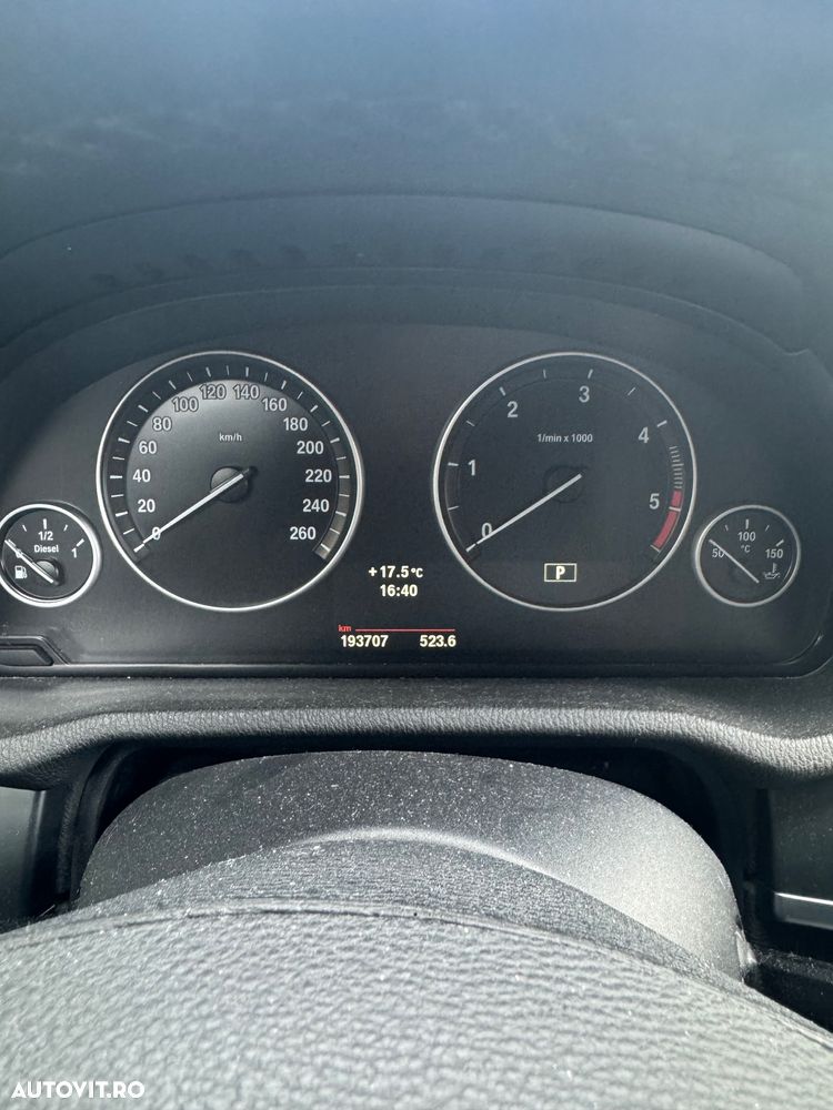 BMW X3 xDrive20d Aut. - 8