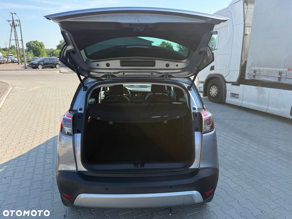 Opel Crossland X 1.2 Start/Stop Innovation - 9