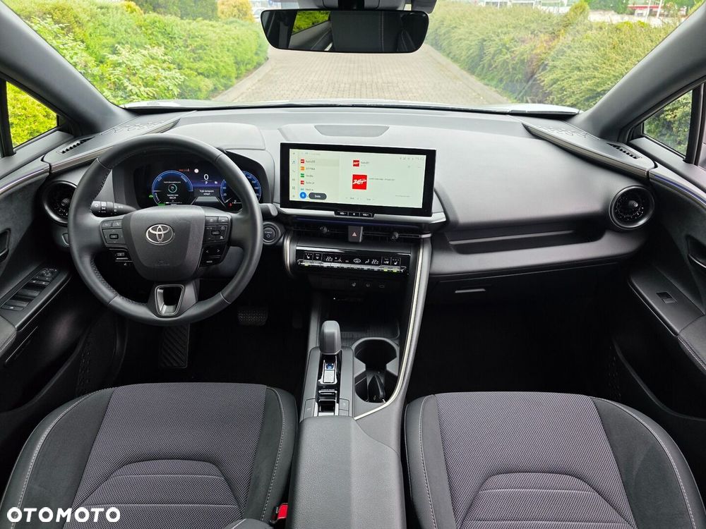 Toyota C-HR - 8