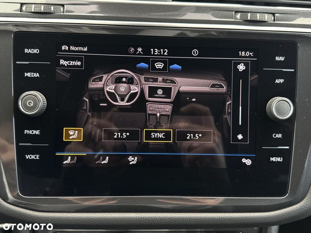 Volkswagen Tiguan Allspace 2.0 TDI 4Mot R-Line DSG - 31
