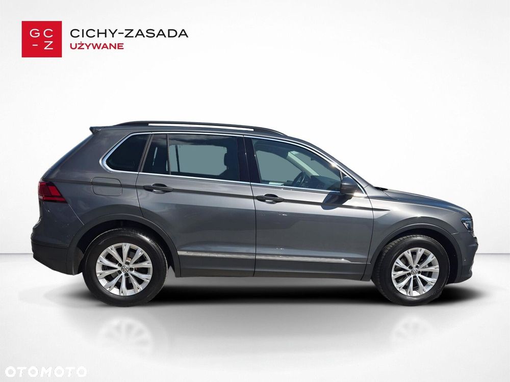 Volkswagen Tiguan 1.5 TSI EVO Comfortline DSG - 6