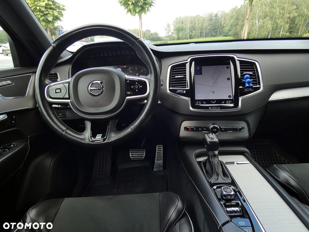Volvo XC 90 D5 SCR AWD R-Design - 5