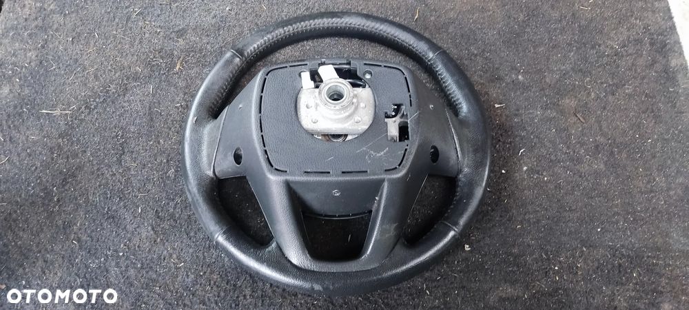 KIA OPTIMA KIEROWNICA SKÓRA MULTIFUNKCJA AIRBAG - 2
