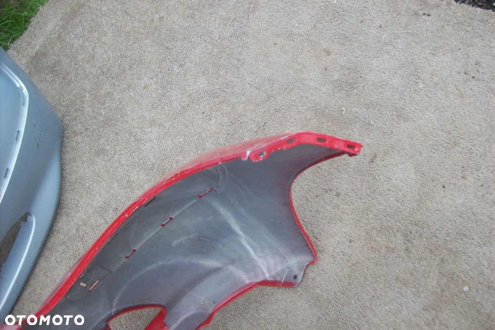 ZDERZAK PRZEDNI TOYOTA AYGO I ROK 05/12 - 5