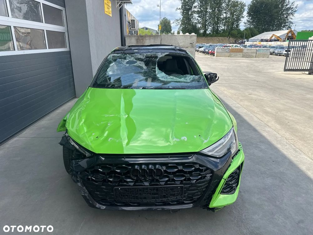 Audi RS3 Sportback TFSI Quattro S tronic - 5