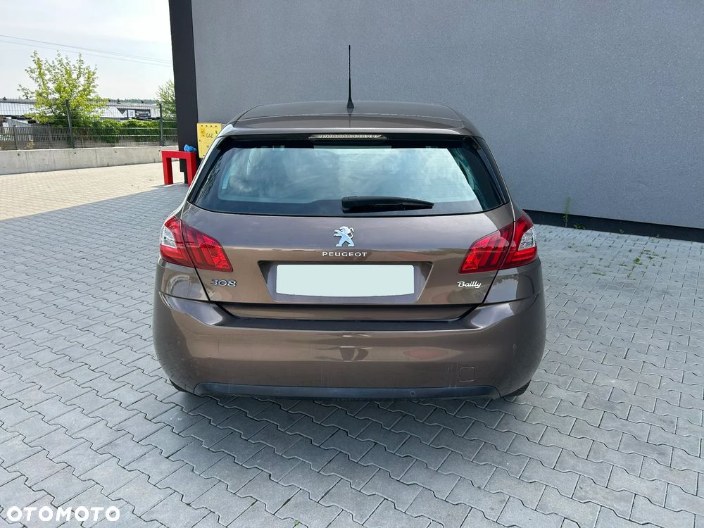 Peugeot 308 2014 photo 5