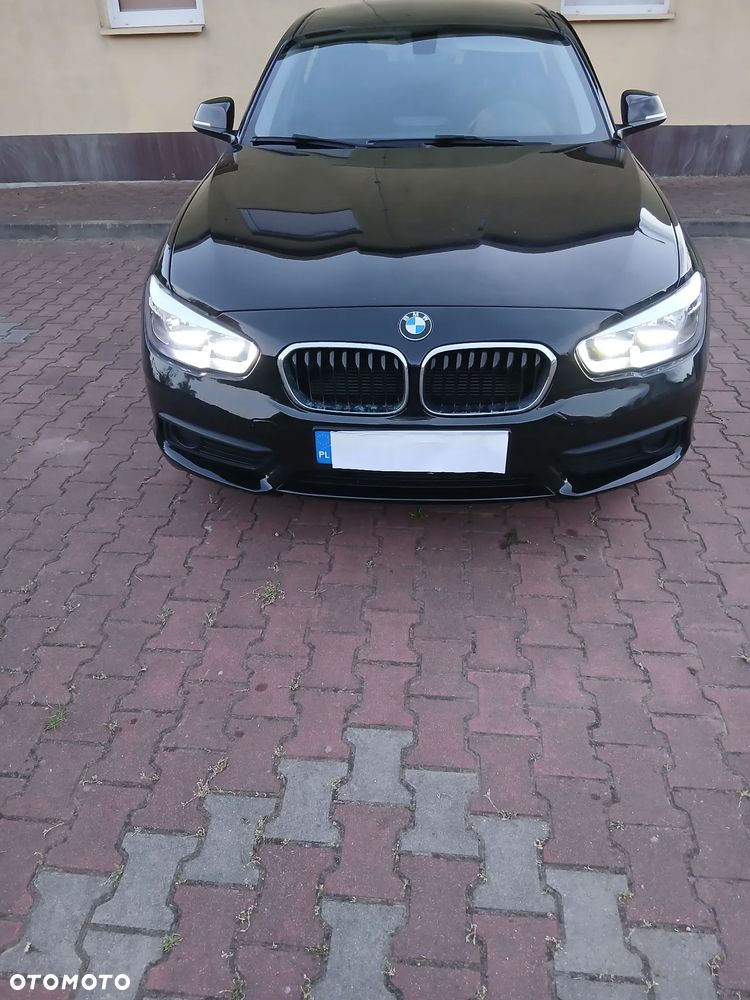 BMW Seria 1 120d - 3
