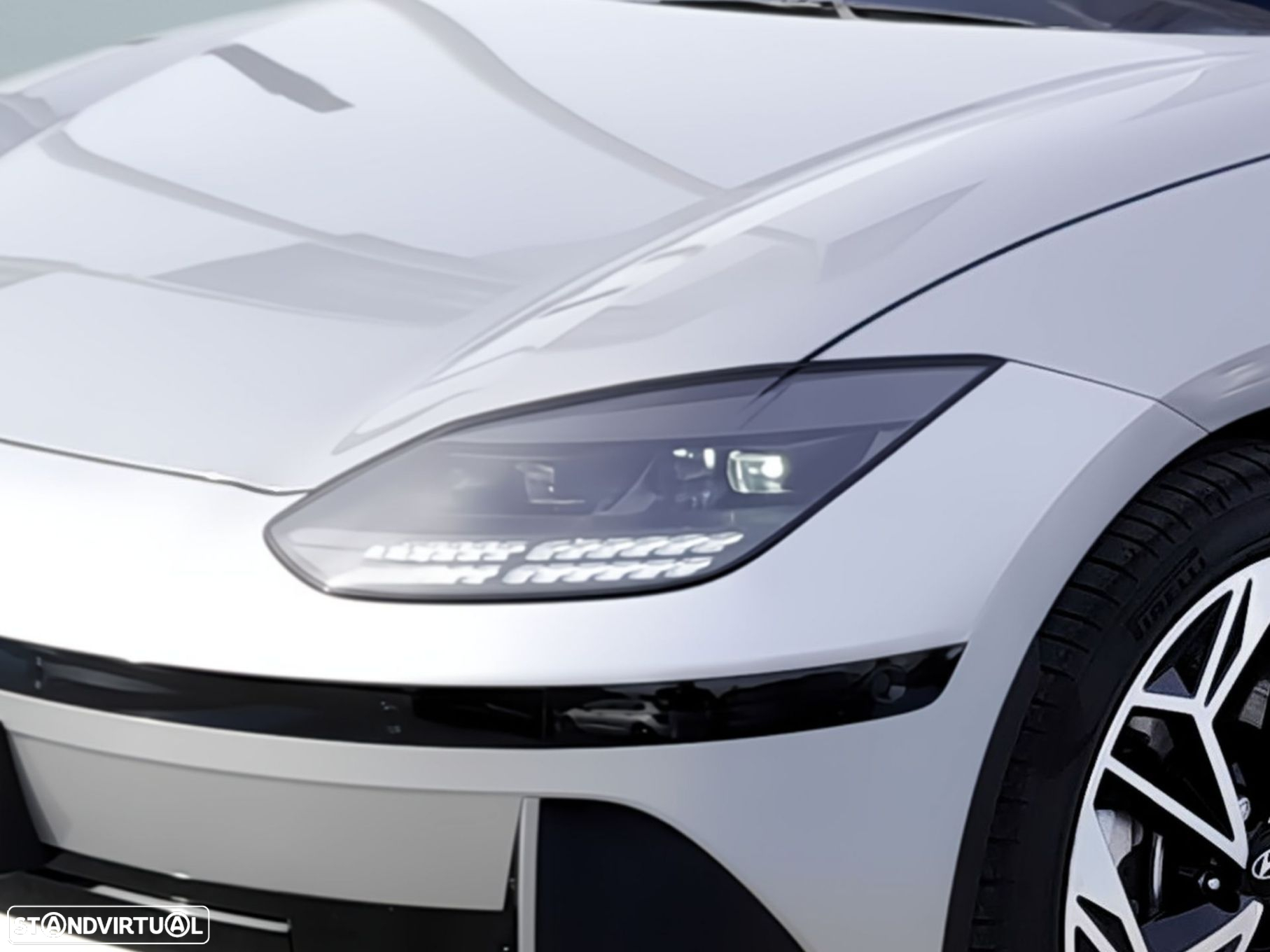 Hyundai Ioniq 6 77 kWh Vanguard - 3
