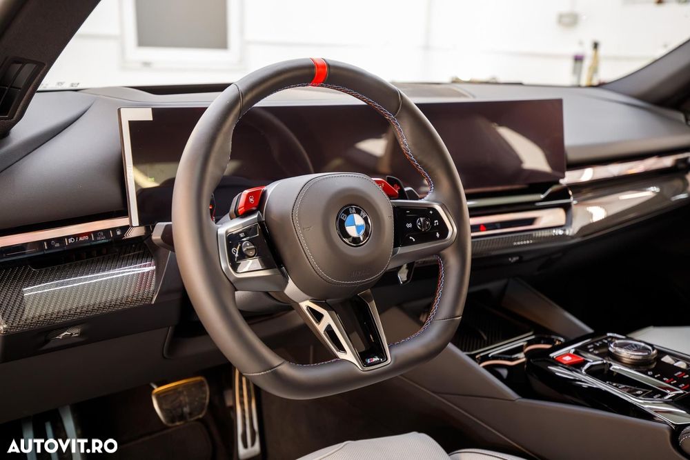 BMW M5 - 26