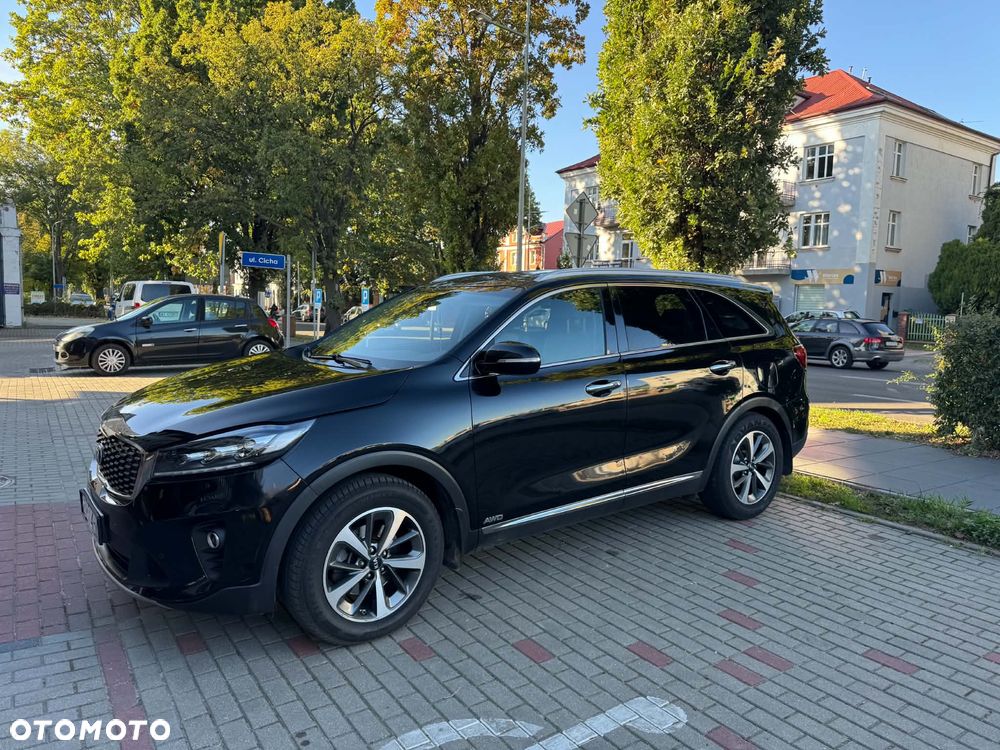 Kia Sorento - 1