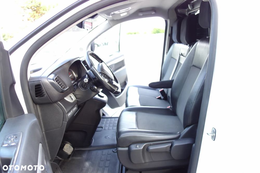 Peugeot Expert Long Automat 2.0 Bluehdi 177 KM Klima Kamera Bixenon  Alufelgi - 5