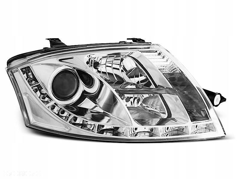 Lampy Audi Tt 8N 99-05 Daylight Led Chrom - 1