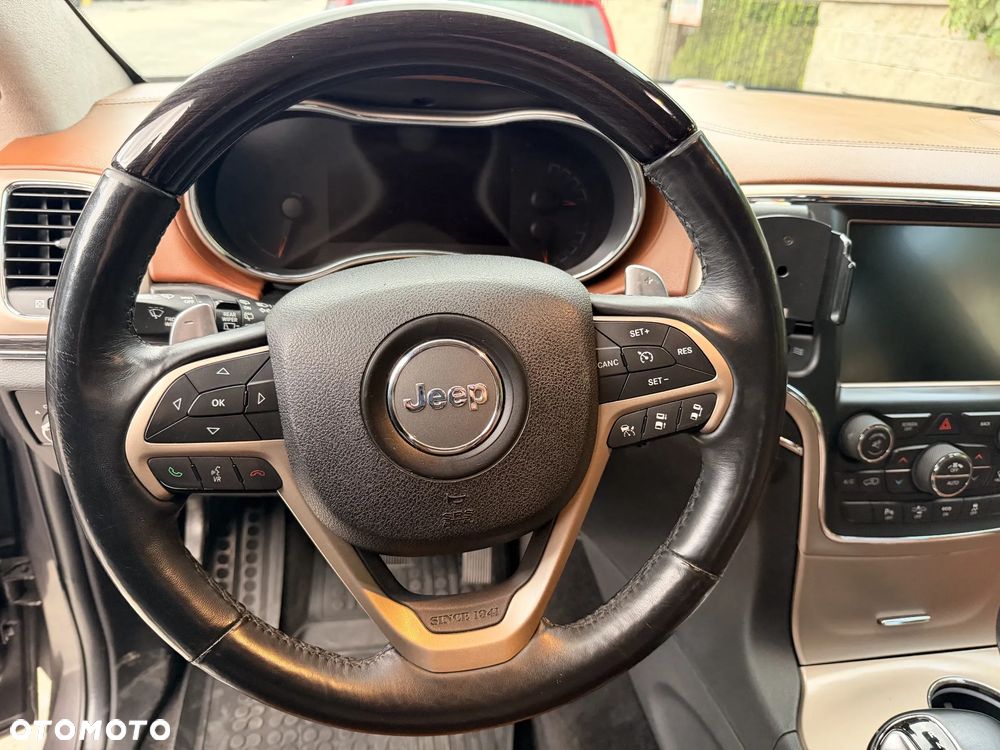 Jeep Grand Cherokee Gr 5.7 V8 Summit - 3