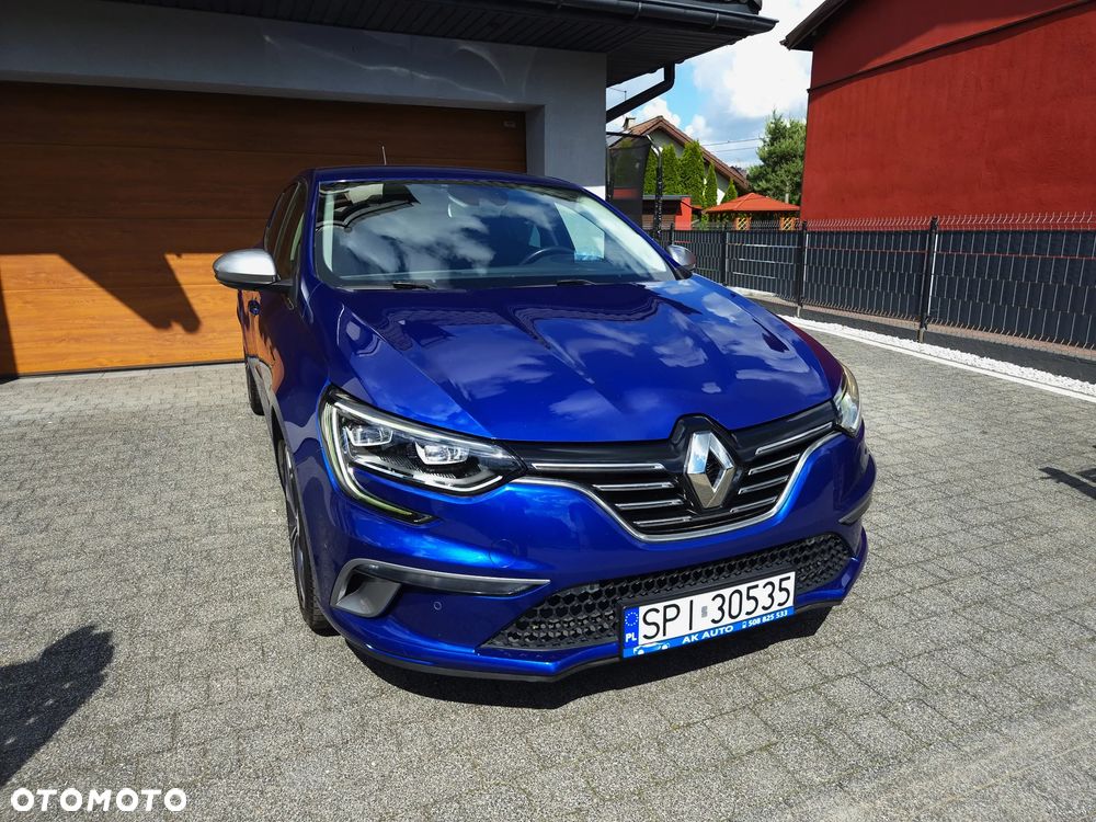 Renault Megane 1.3 TCe FAP GT Line - 12