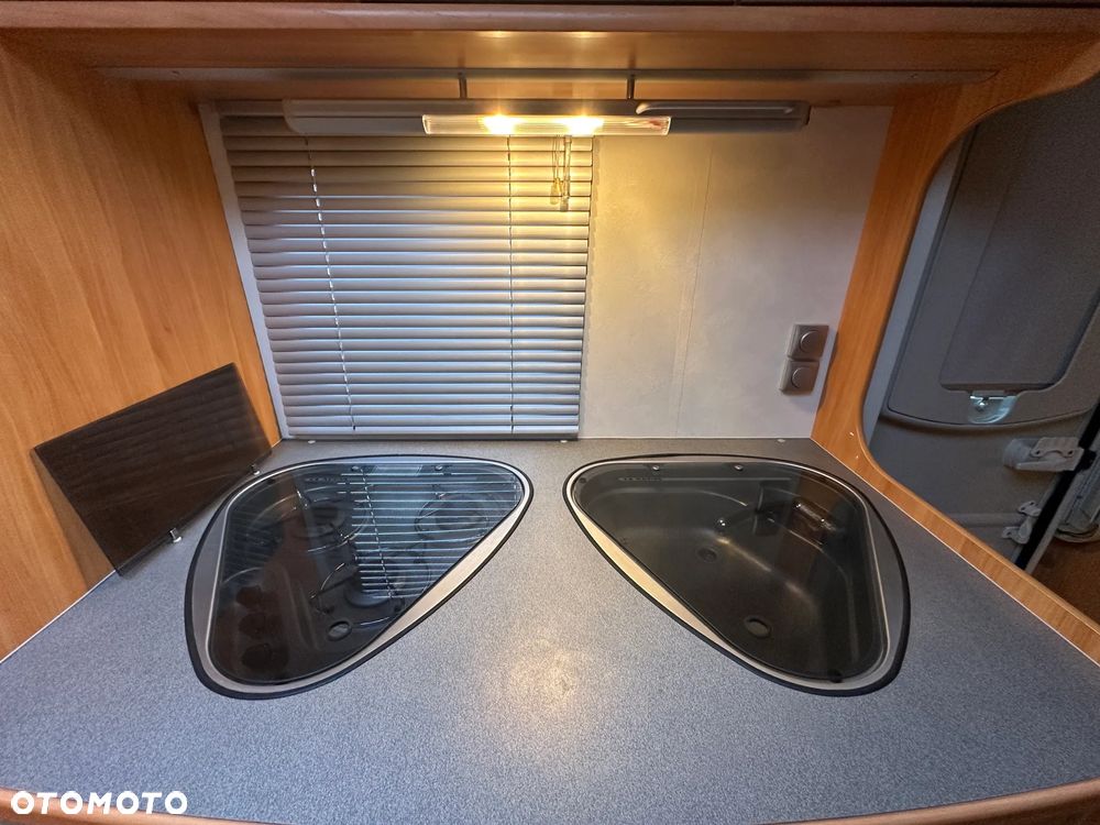 Adria ADORA 542 TK z przedsionkiem Isabella- 6 os. DMC 1500 kg !!! - 23