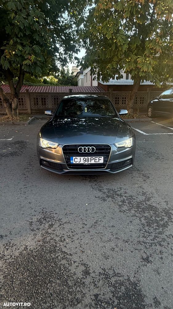 AUDI A5 Sportback 2014 — imagine 8