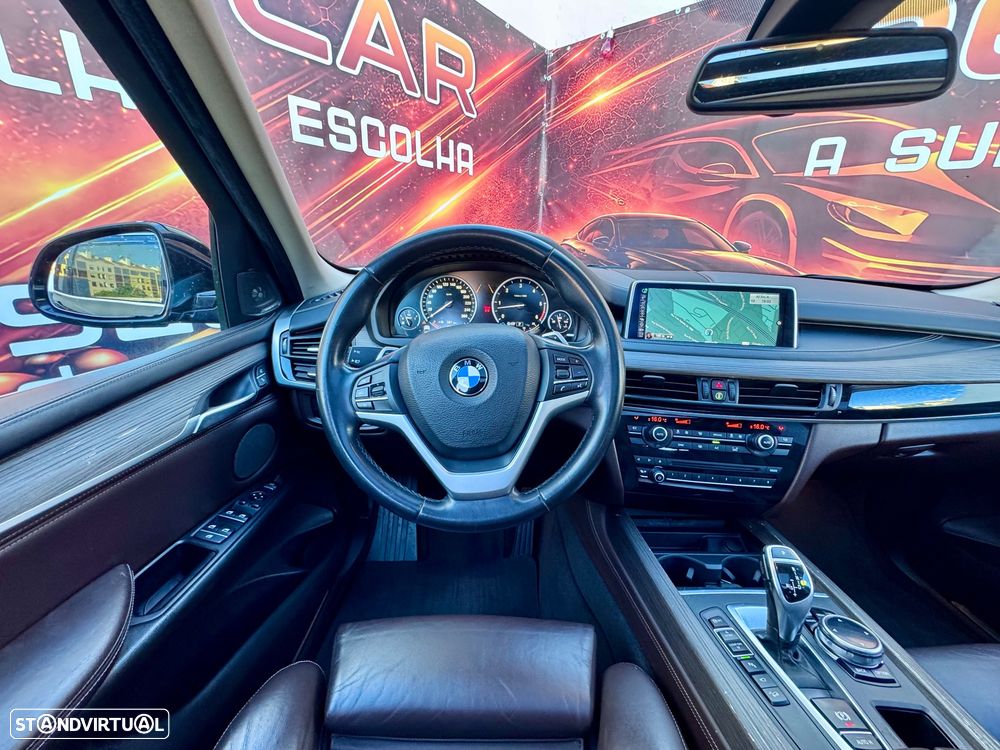 BMW X5 40 d xDrive - 11