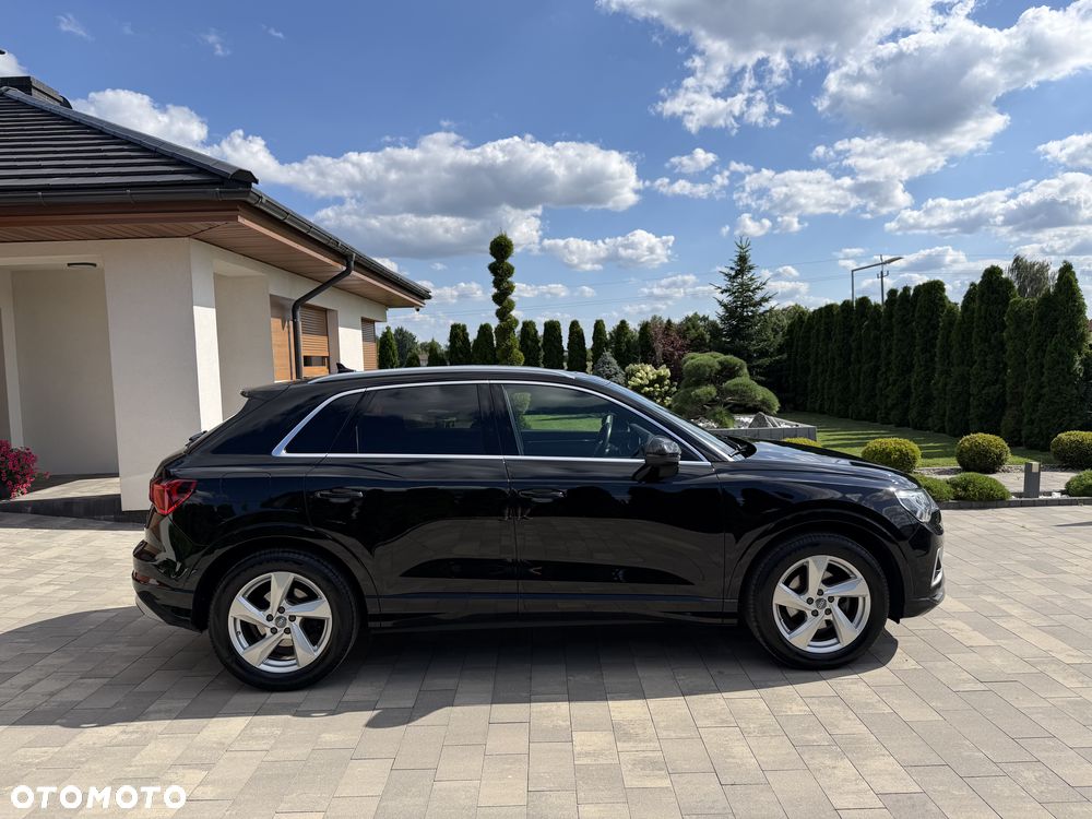 Audi Q3 35 TDI Quattro S tronic - 9