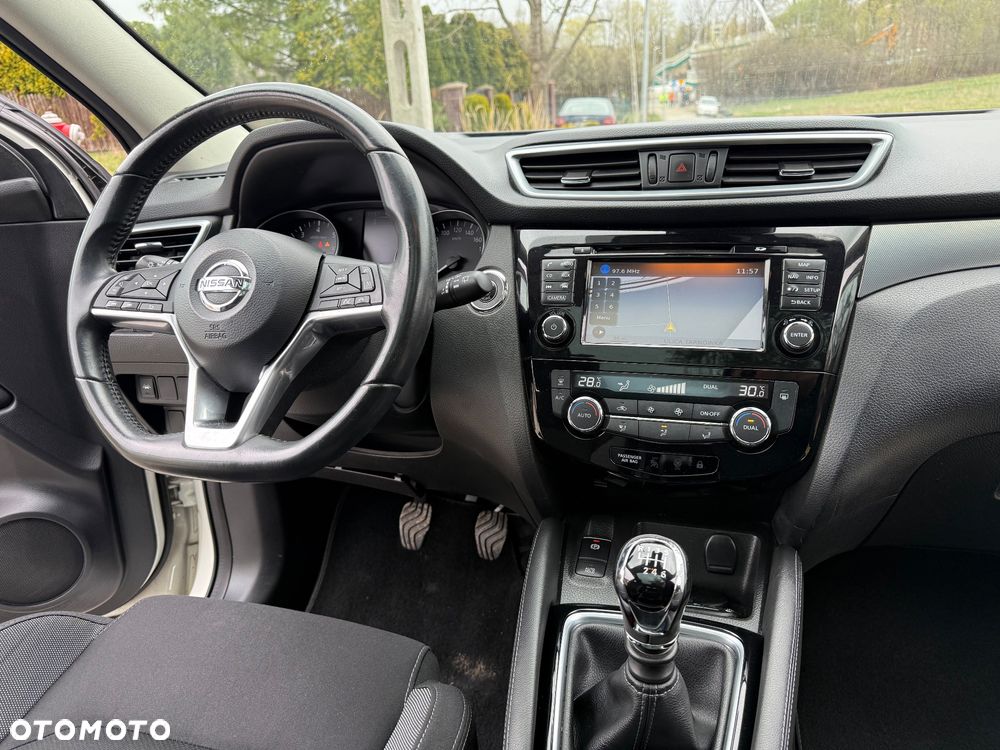 Nissan Qashqai 1.2 DIG-T Tekna - 7