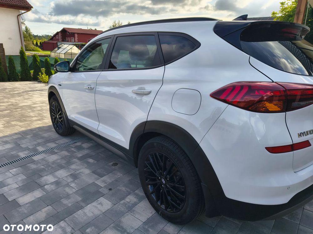 Hyundai Tucson 1.6 GDi N Line 2WD - 5
