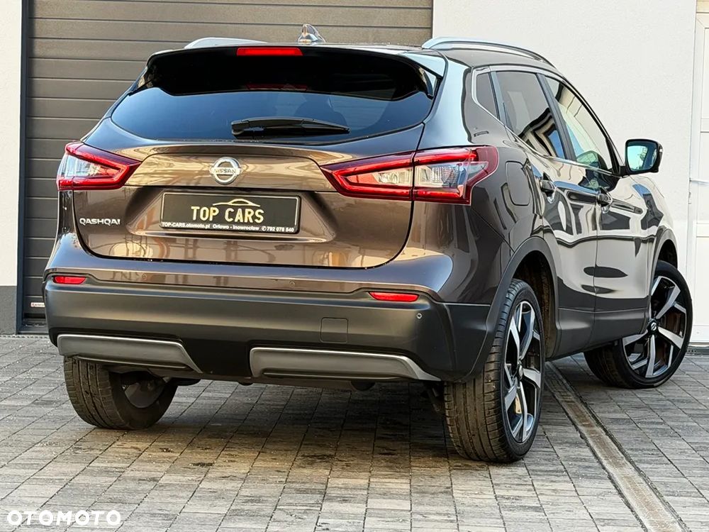 Nissan Qashqai 1.3 DIG-T Tekna+ - 25