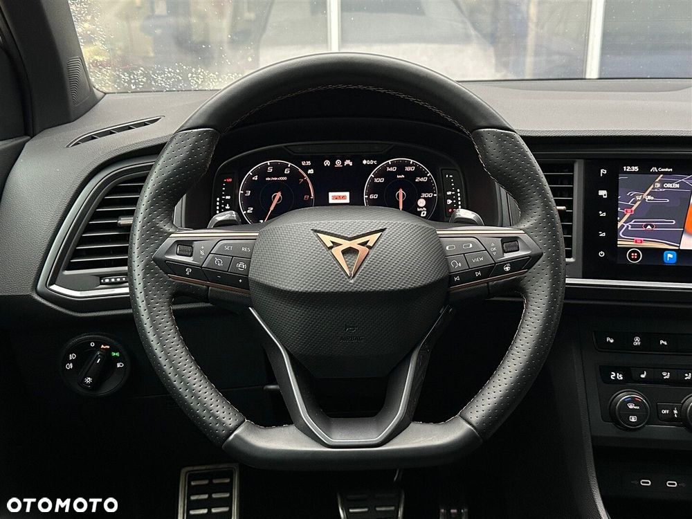 Cupra Ateca 1.5 TSI DSG - 14