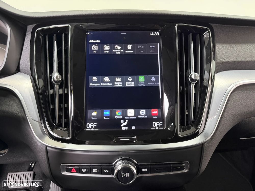 Volvo V60 2.0 T6 AWD TE Inscription Expression - 29