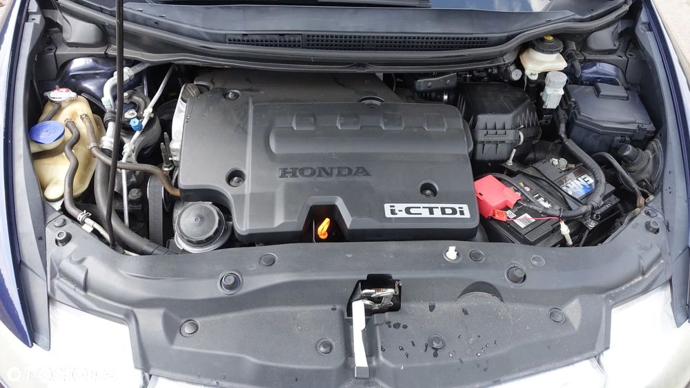 Honda Civic 2.2i-CTDi Executive - 4
