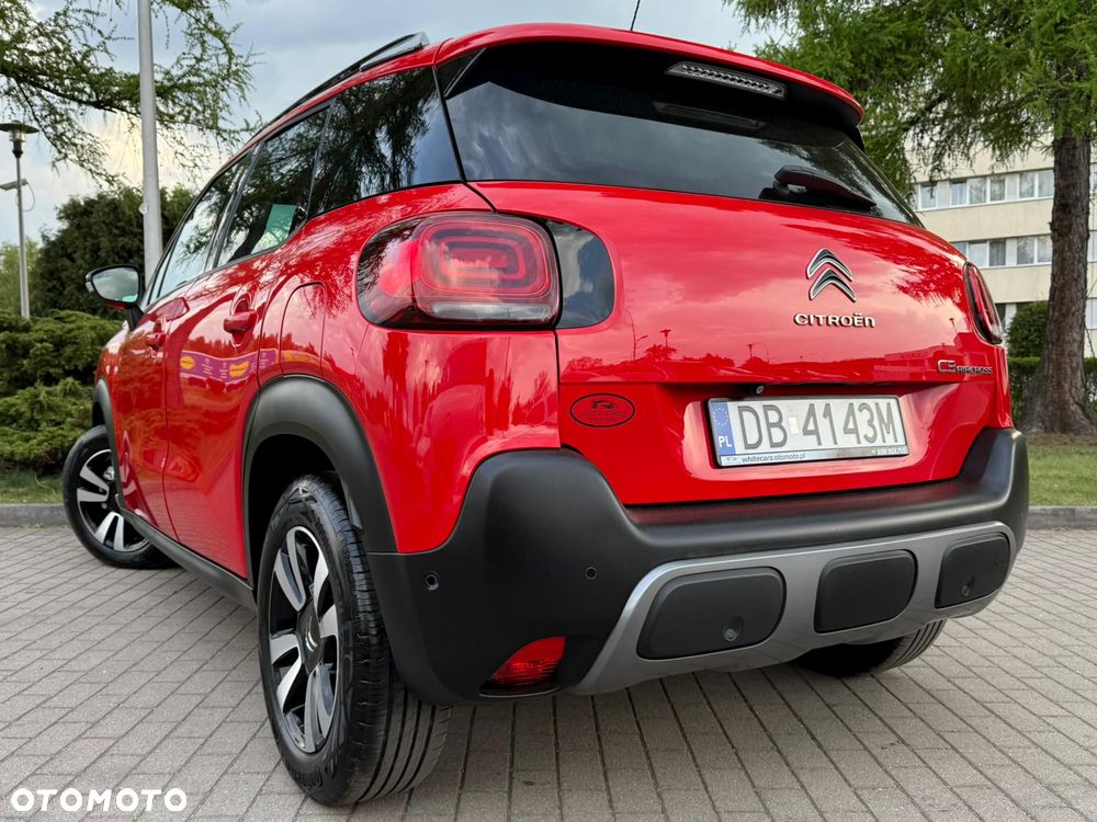 Citroën C3 Aircross PureTech 110 Stop & Start OPF SHINE - 20
