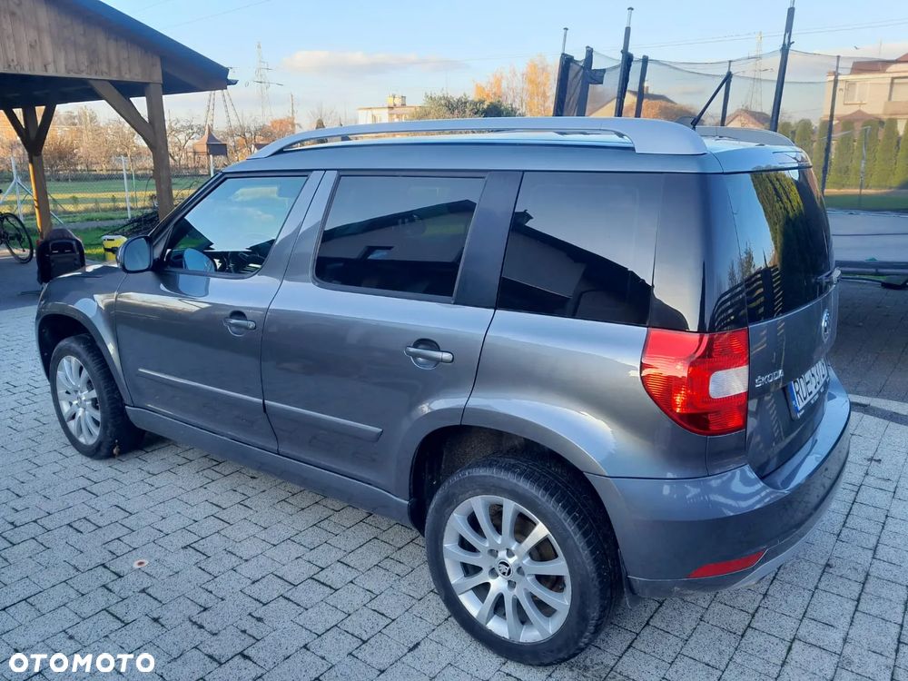 Skoda Yeti Tour 1.4 TSI 4x2 - 28