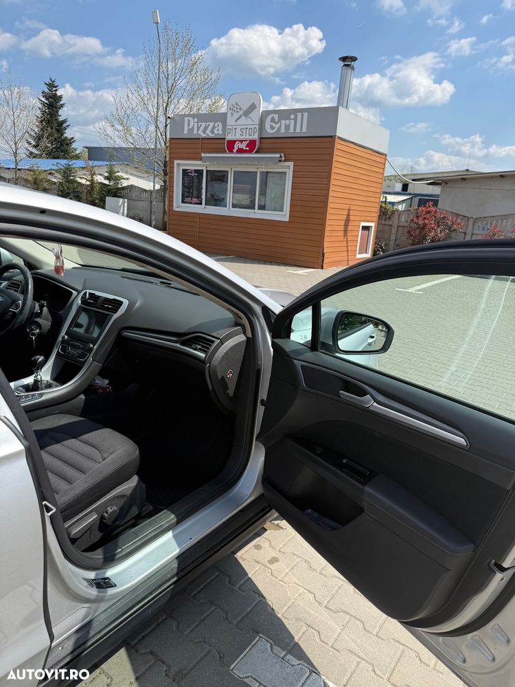 Ford Mondeo 2.0 TDCI Titanium - 5